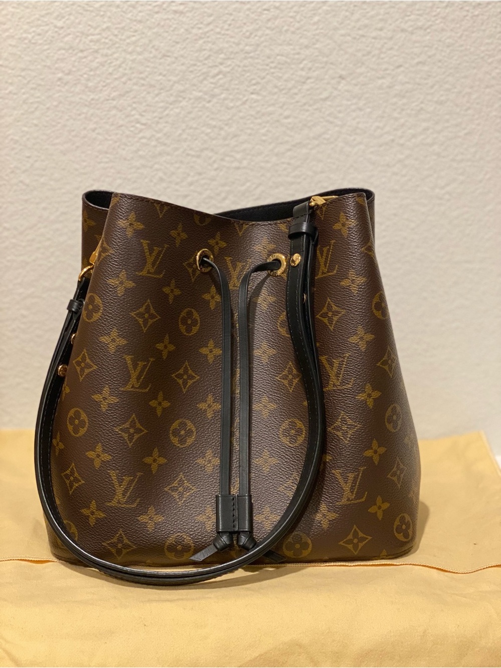Louis Vuitton Monogram NeoNoe MM Bag